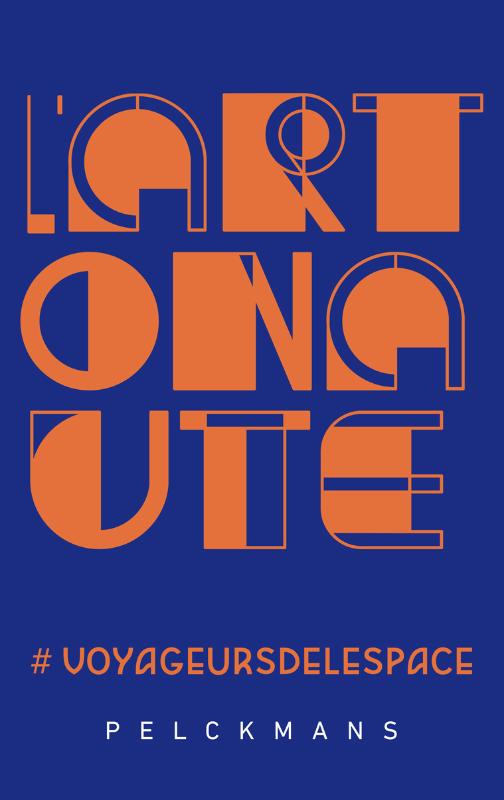 Omslag van L’Artonaute