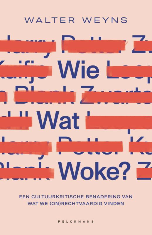 Omslag van Wie wat woke?