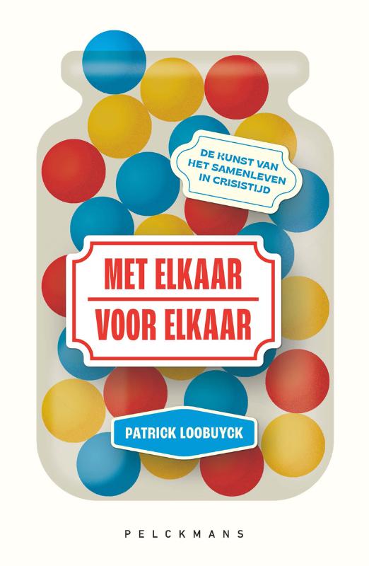 Omslag van Met elkaar - Voor elkaar