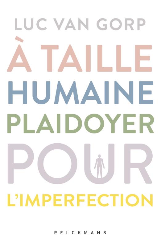 Omslag van À taille humaine