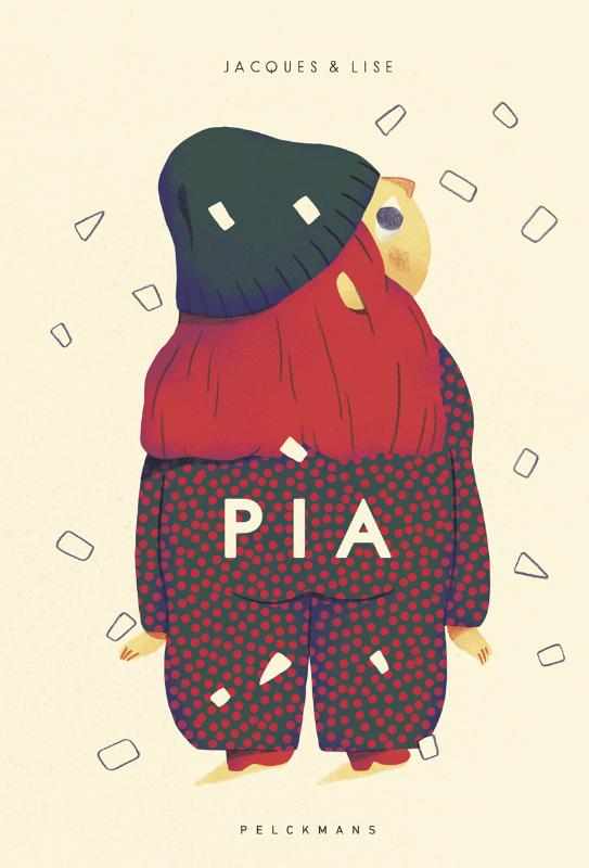Omslag van Pia