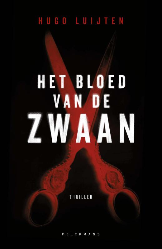 Omslag van Het bloed van de zwaan