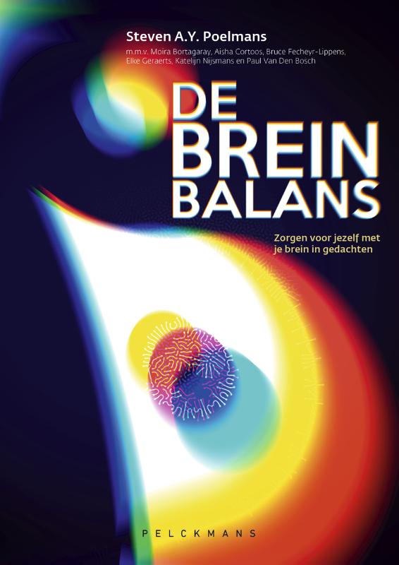 Omslag van De breinbalans