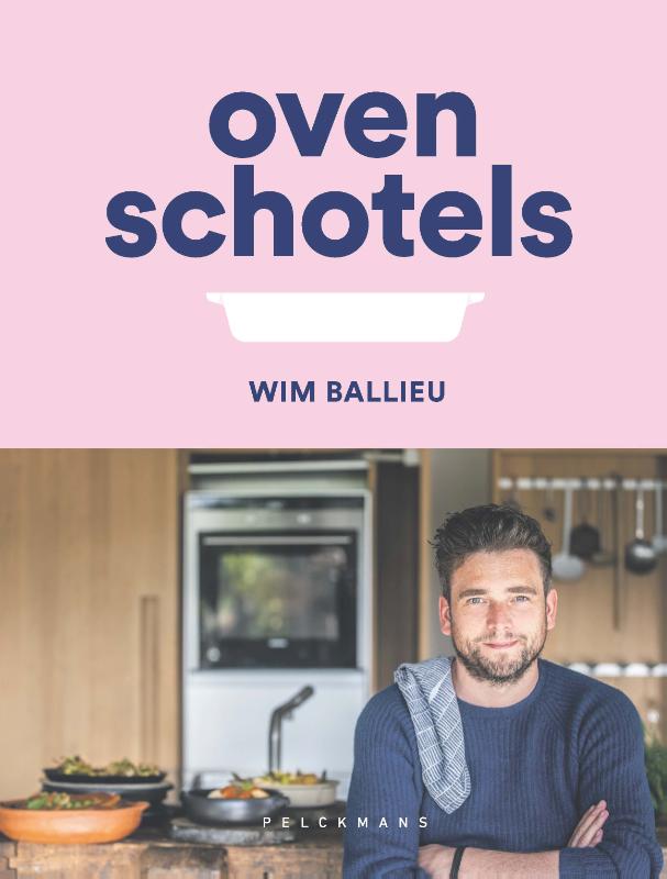 Omslag van Ovenschotels