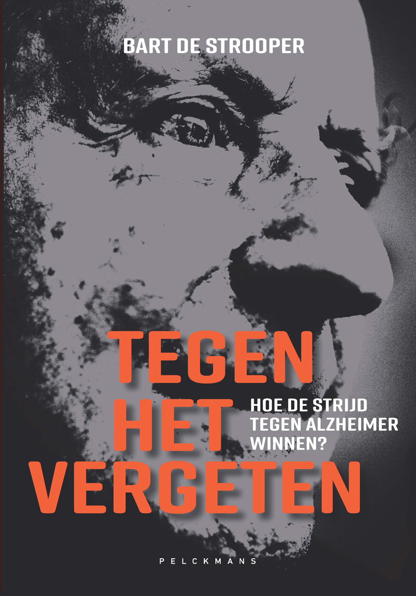Omslag van Tegen het vergeten