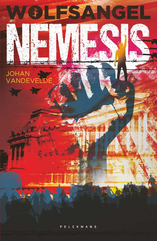 Omslag van Nemesis