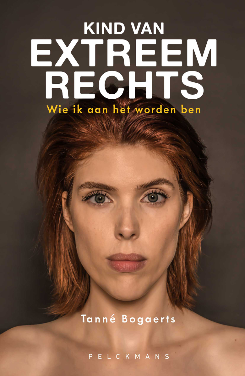 Omslag van Kind van extreemrechts