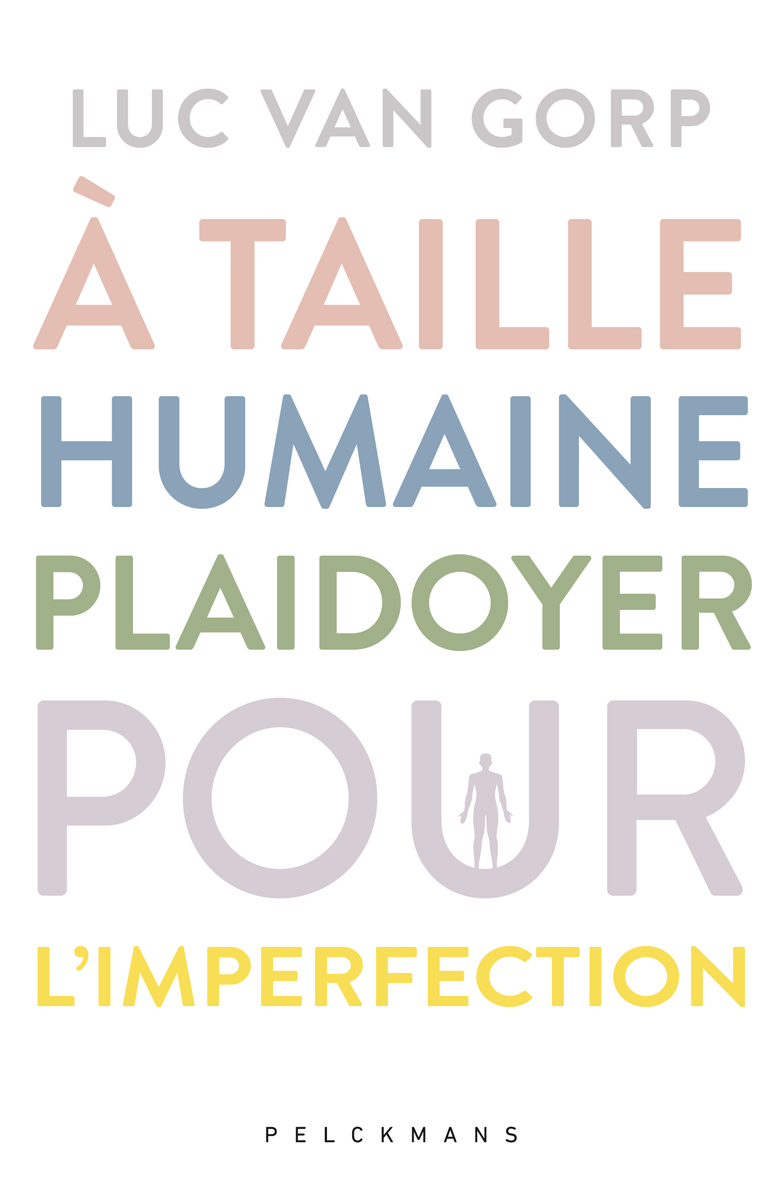 Omslag van À taille humaine (e-book)