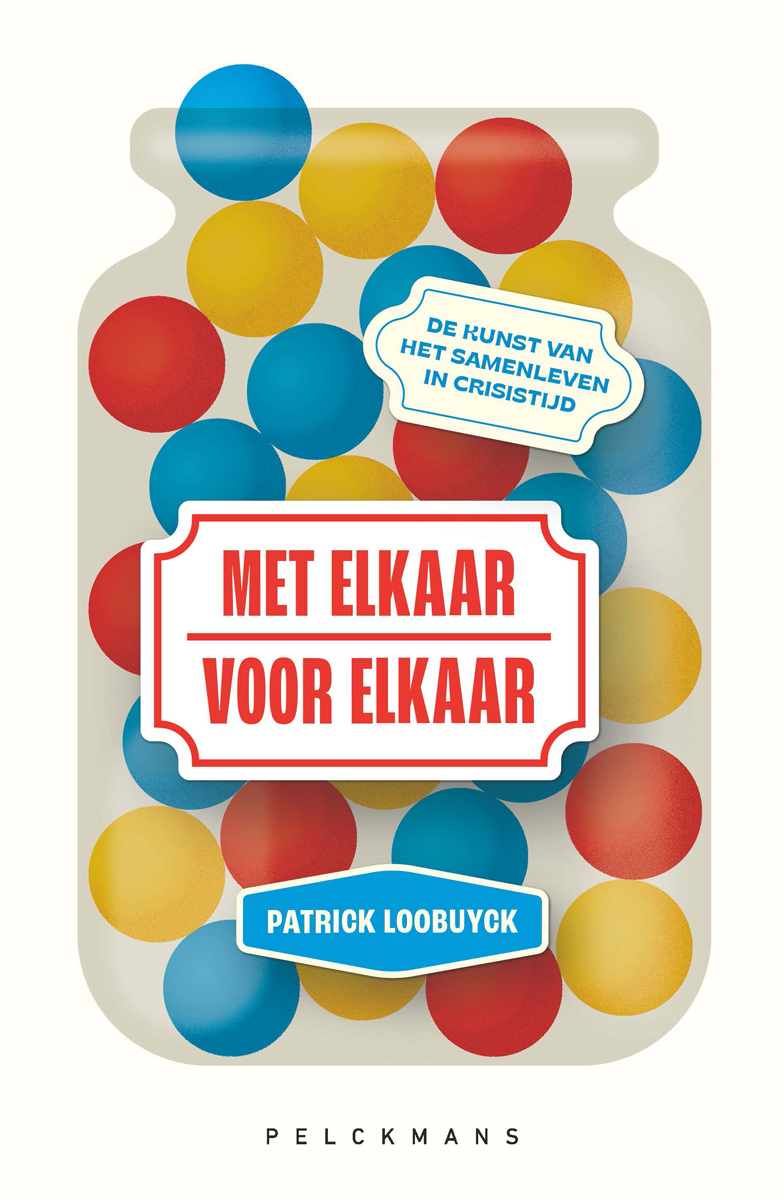 Omslag van Met elkaar - Voor elkaar (e-book)