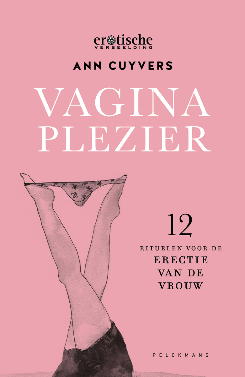 Omslag van Vaginaplezier