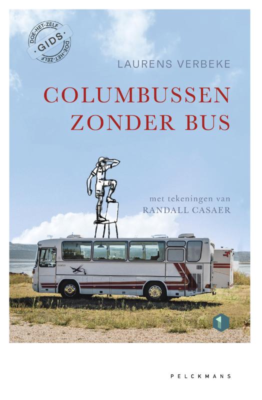 Omslag van Columbussen zonder bus