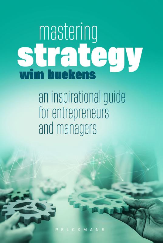 Omslag van Mastering Strategy