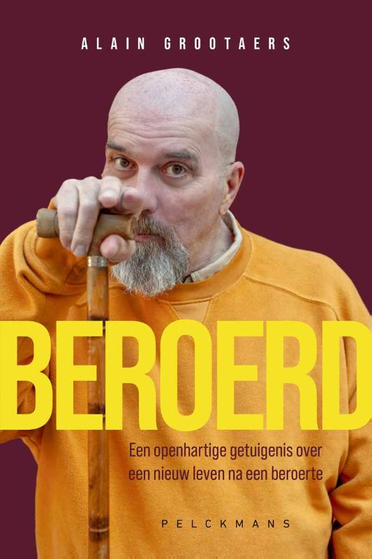Omslag van Beroerd