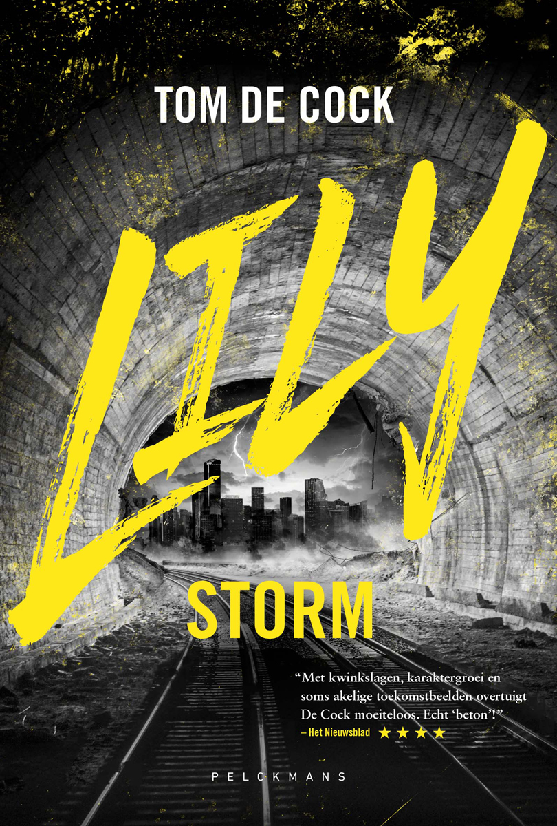 Omslag van LILY: Storm