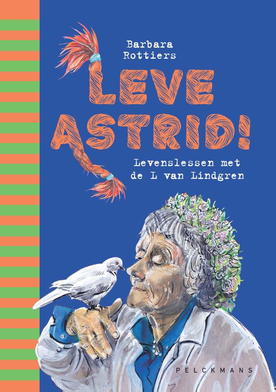 Omslag van Leve Astrid!