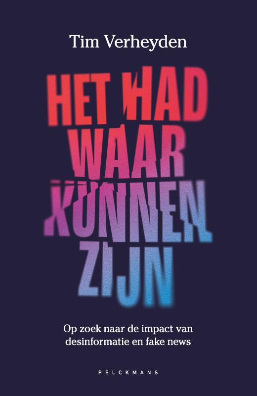 Omslag van Het had waar kunnen zijn