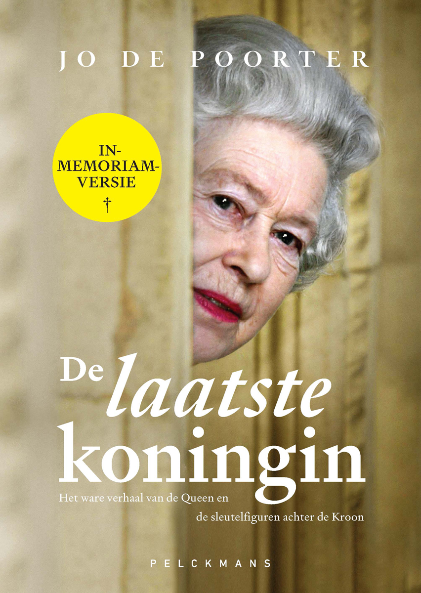 Omslag van De laatste koningin