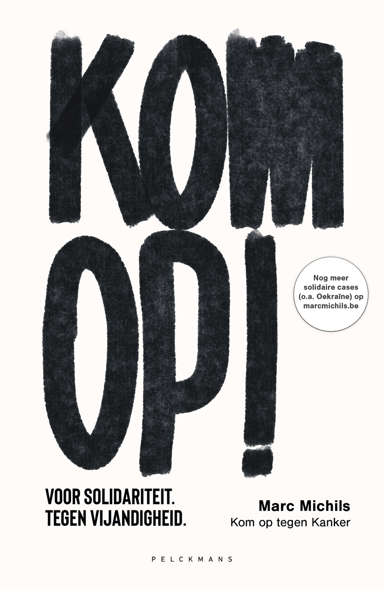 Omslag van Kom op!