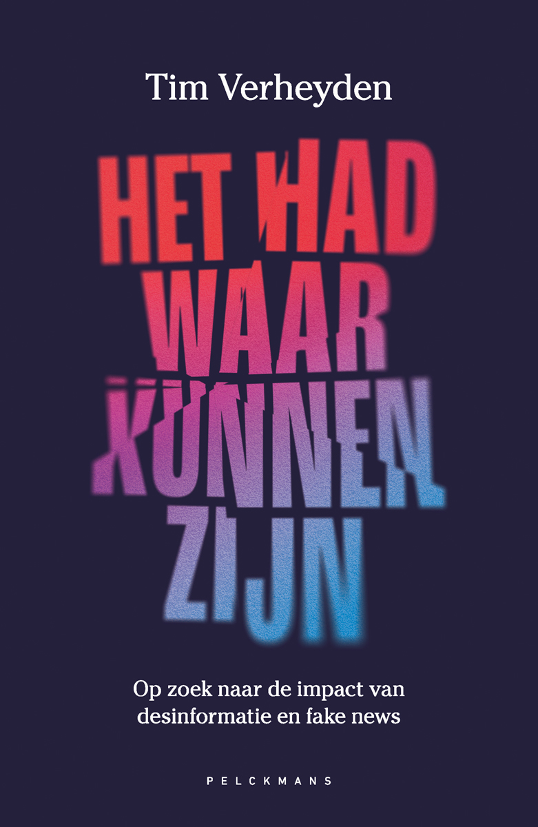 Omslag van Het had waar kunnen zijn