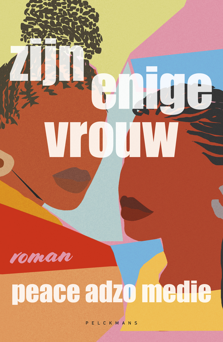 Omslag van Zijn enige vrouw