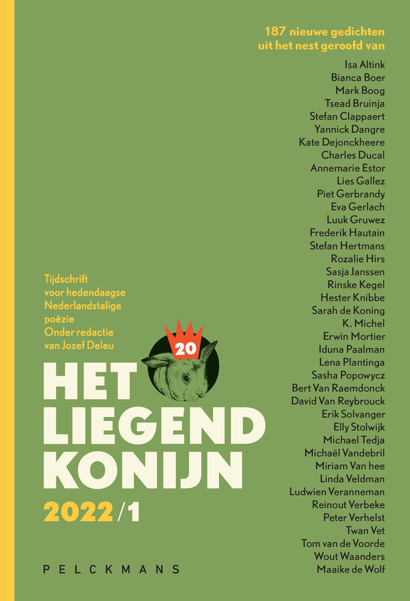 Omslag van 2022/1
