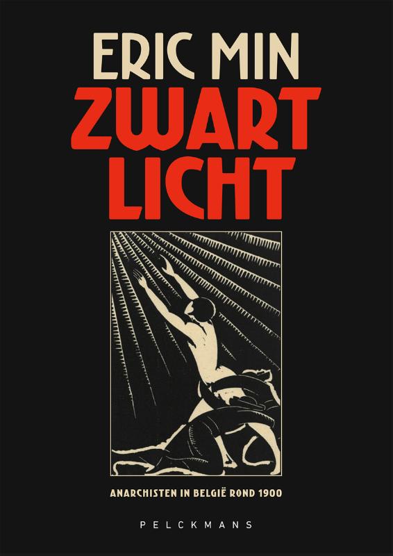 Omslag van Zwart licht