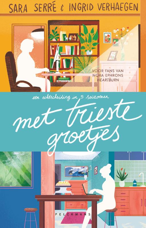Omslag van Met trieste groetjes