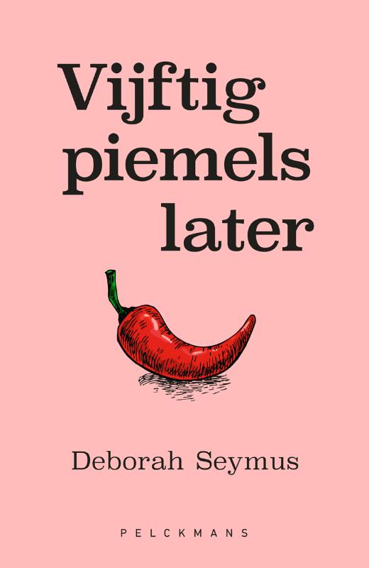 Omslag van Vijftig piemels later