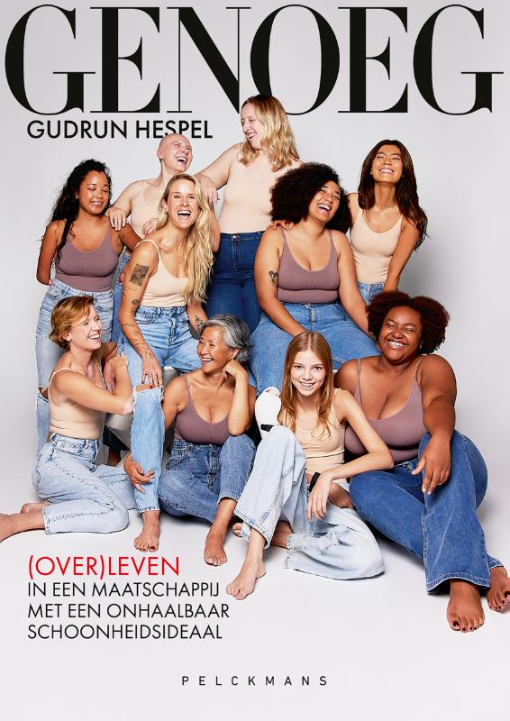 Omslag van Genoeg