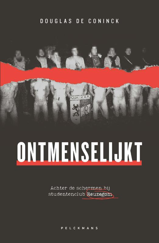 Omslag van Ontmenselijkt