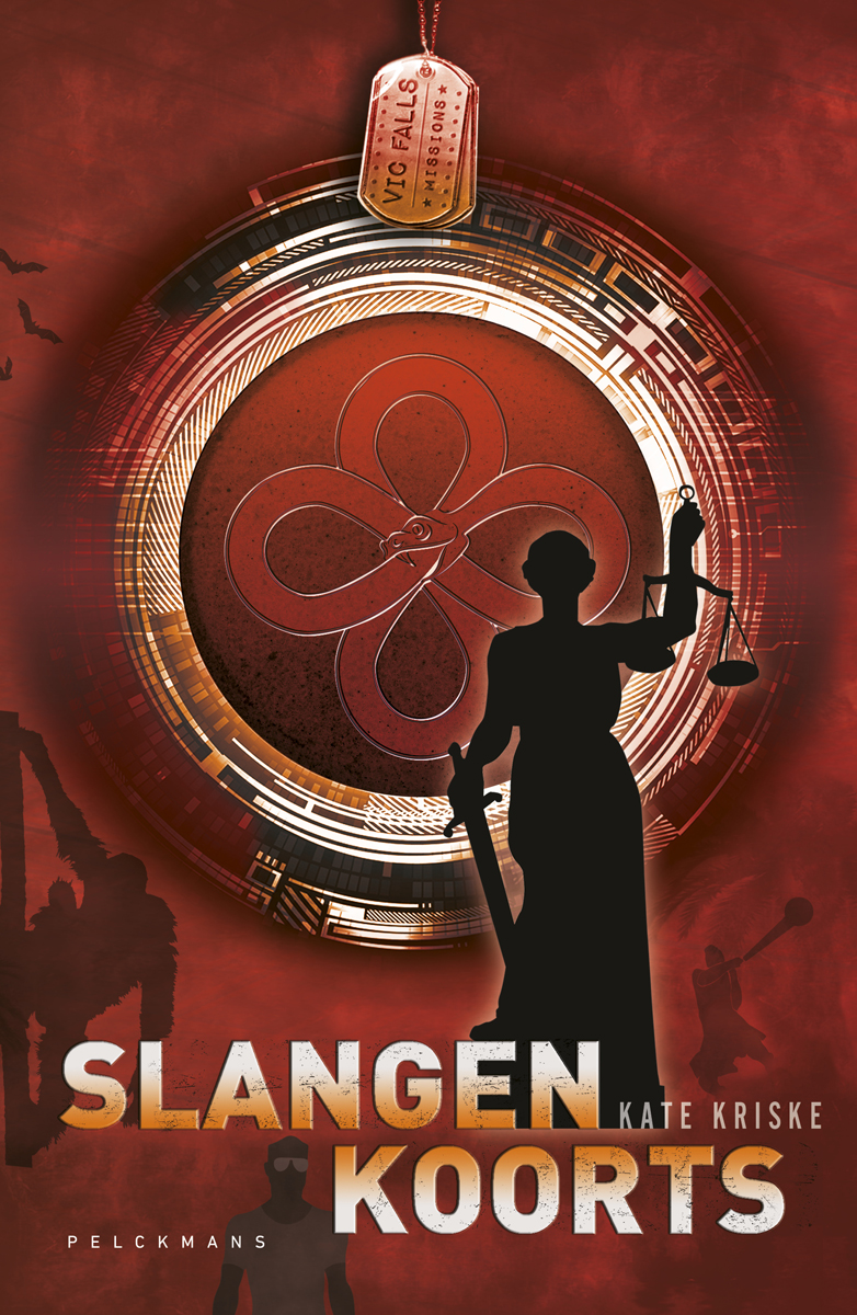 Omslag van Slangenkoorts