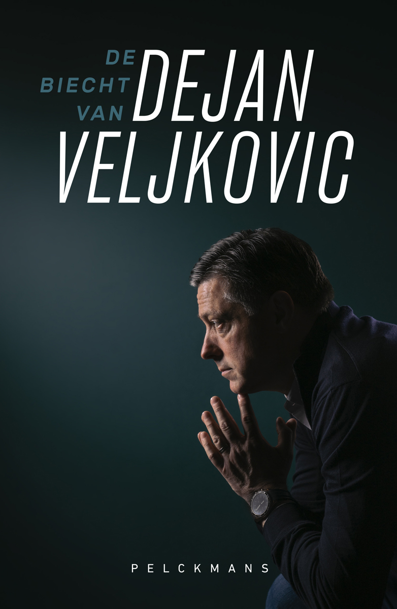 Omslag van De biecht van Dejan Veljkovic
