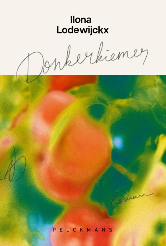 Omslag van Donkerkiemer