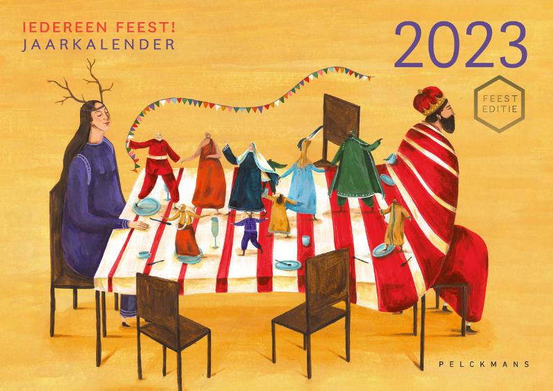 Omslag van 2023