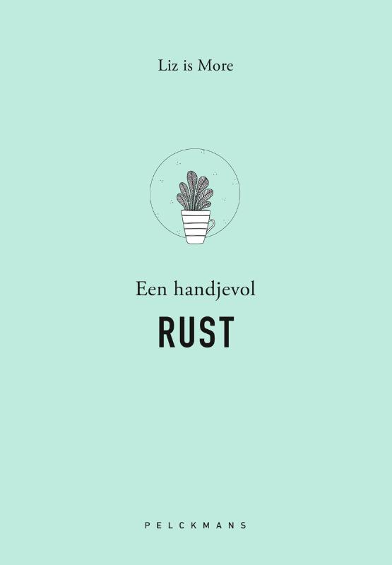 Omslag van Een handjevol rust