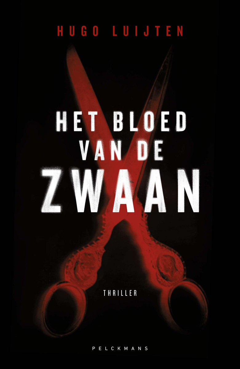 Omslag van Het bloed van de zwaan