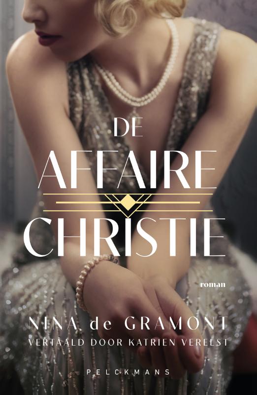 Omslag van De affaire Christie