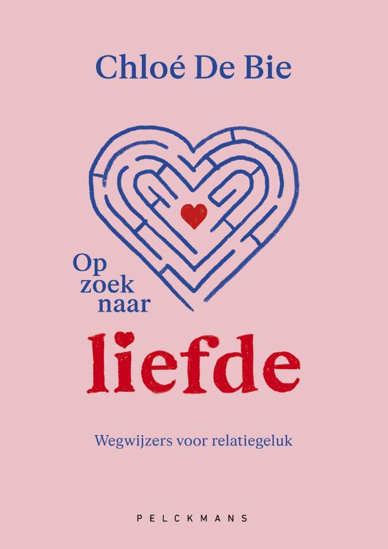 Omslag van Op zoek naar liefde