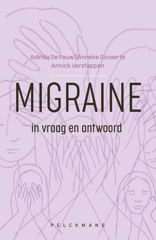 Omslag van Migraine in vraag en antwoord
