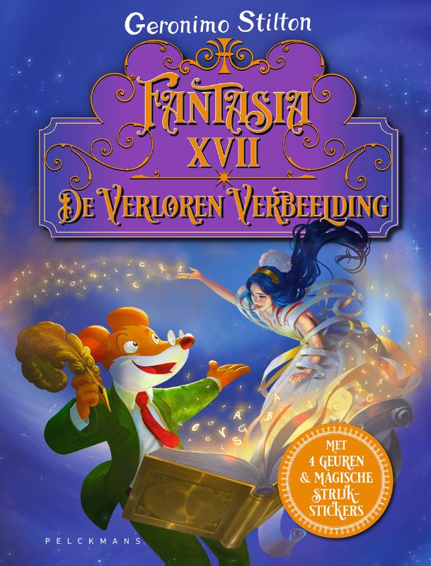 Omslag van De Verloren Verbeelding