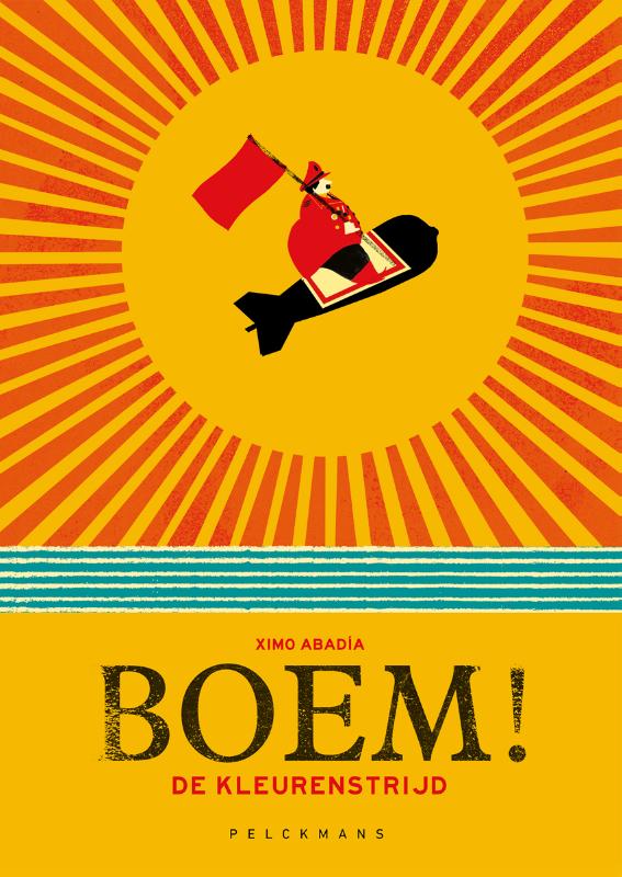 Omslag van BOEM!