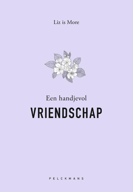Omslag van Een handjevol vriendschap