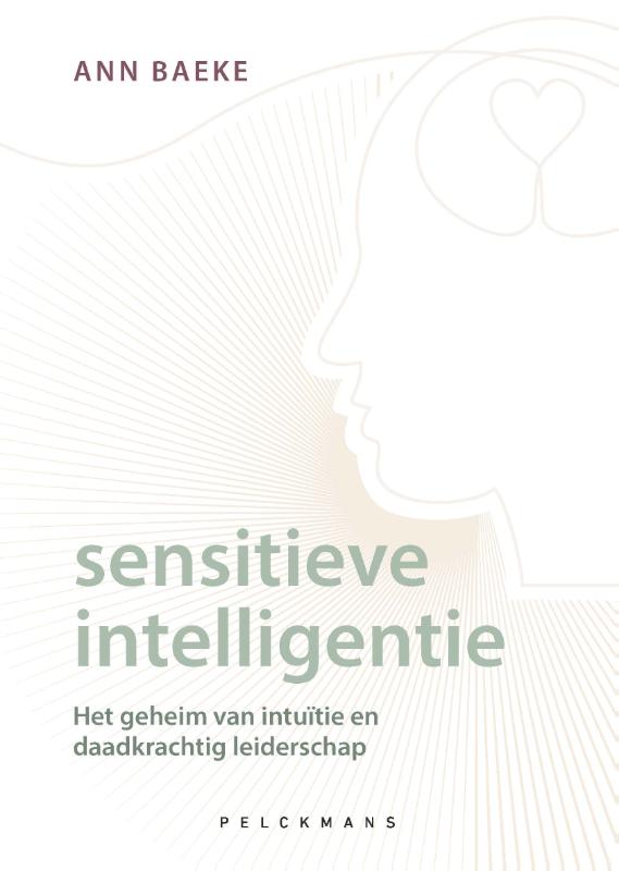 Omslag van Sensitieve intelligentie