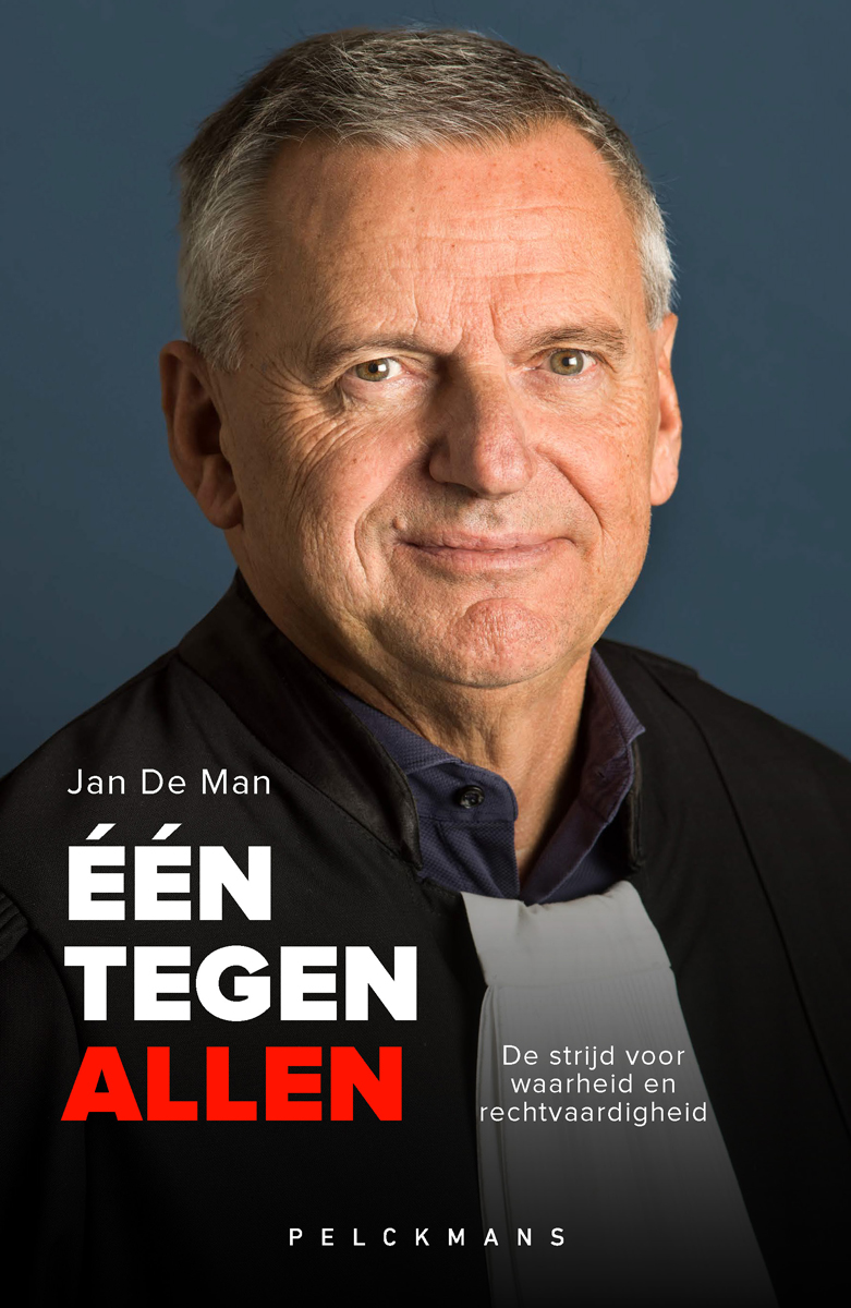 Omslag van Eén tegen allen