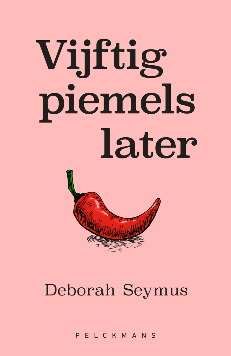 Omslag van Vijftig piemels later