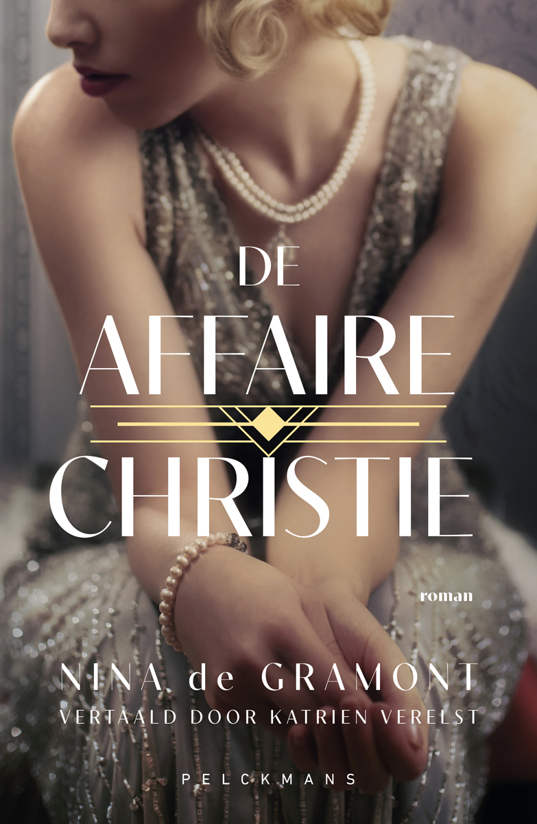 Omslag van De affaire Christie