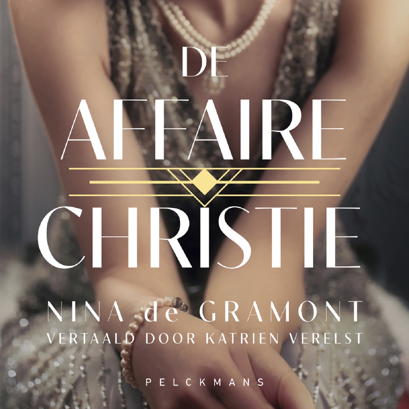 Omslag van De affaire Christie