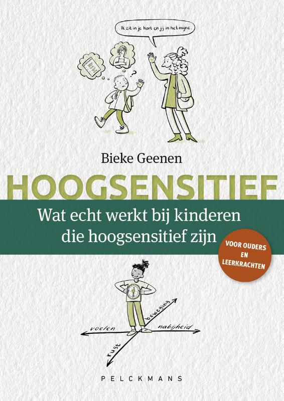 Omslag van Wat echt werkt bij kinderen die hoogsensitief zijn