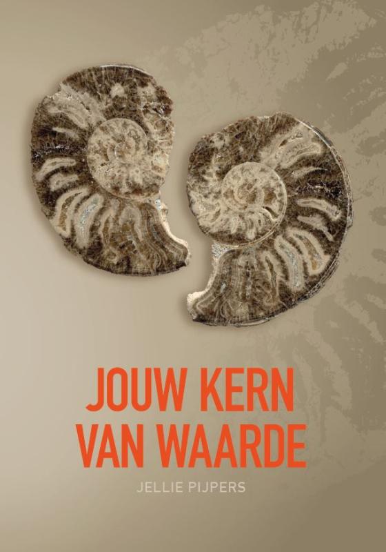 Omslag van Jouw kern van waarde