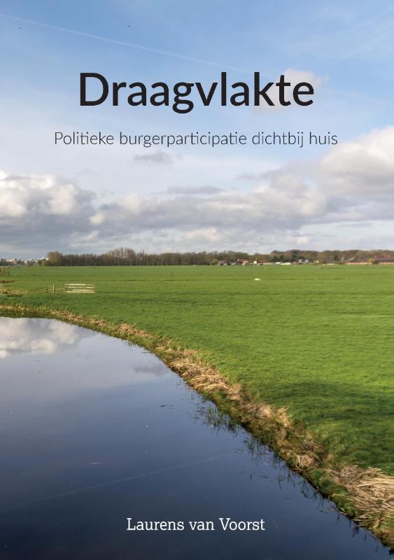 Omslag van Draagvlakte